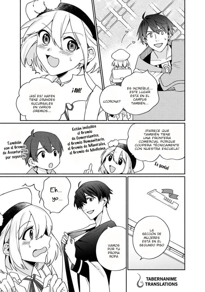 Boku no Kawaii Musume wa Futago no Kenja (2020) - Capítulo 4 - Página 13 - LectorTMOo