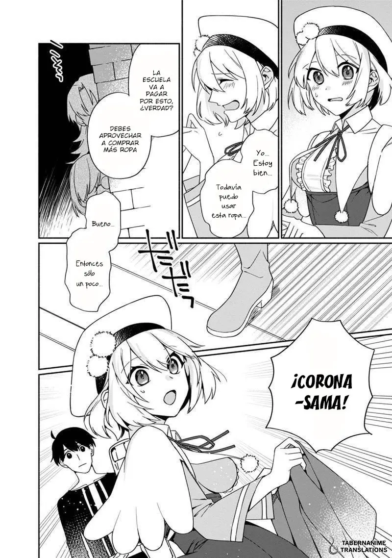 Boku no Kawaii Musume wa Futago no Kenja (2020) - Capítulo 4 - Página 14 - LectorTMOo