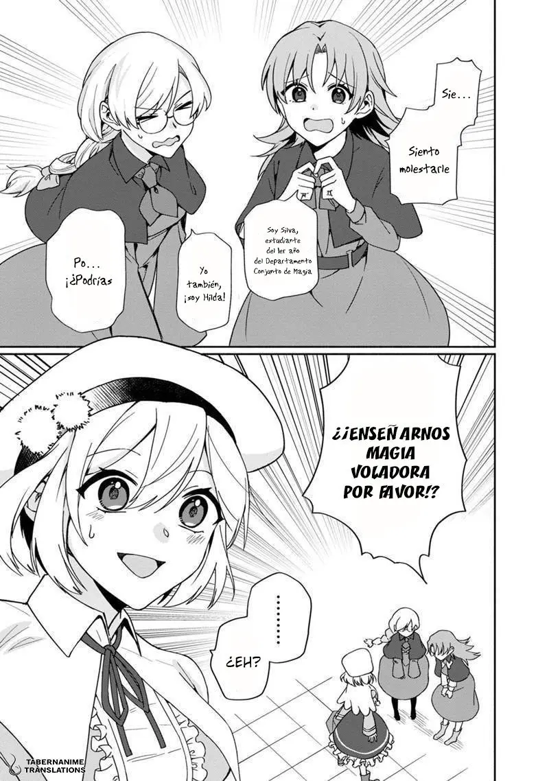 Boku no Kawaii Musume wa Futago no Kenja (2020) - Capítulo 4 - Página 15 - LectorTMOo