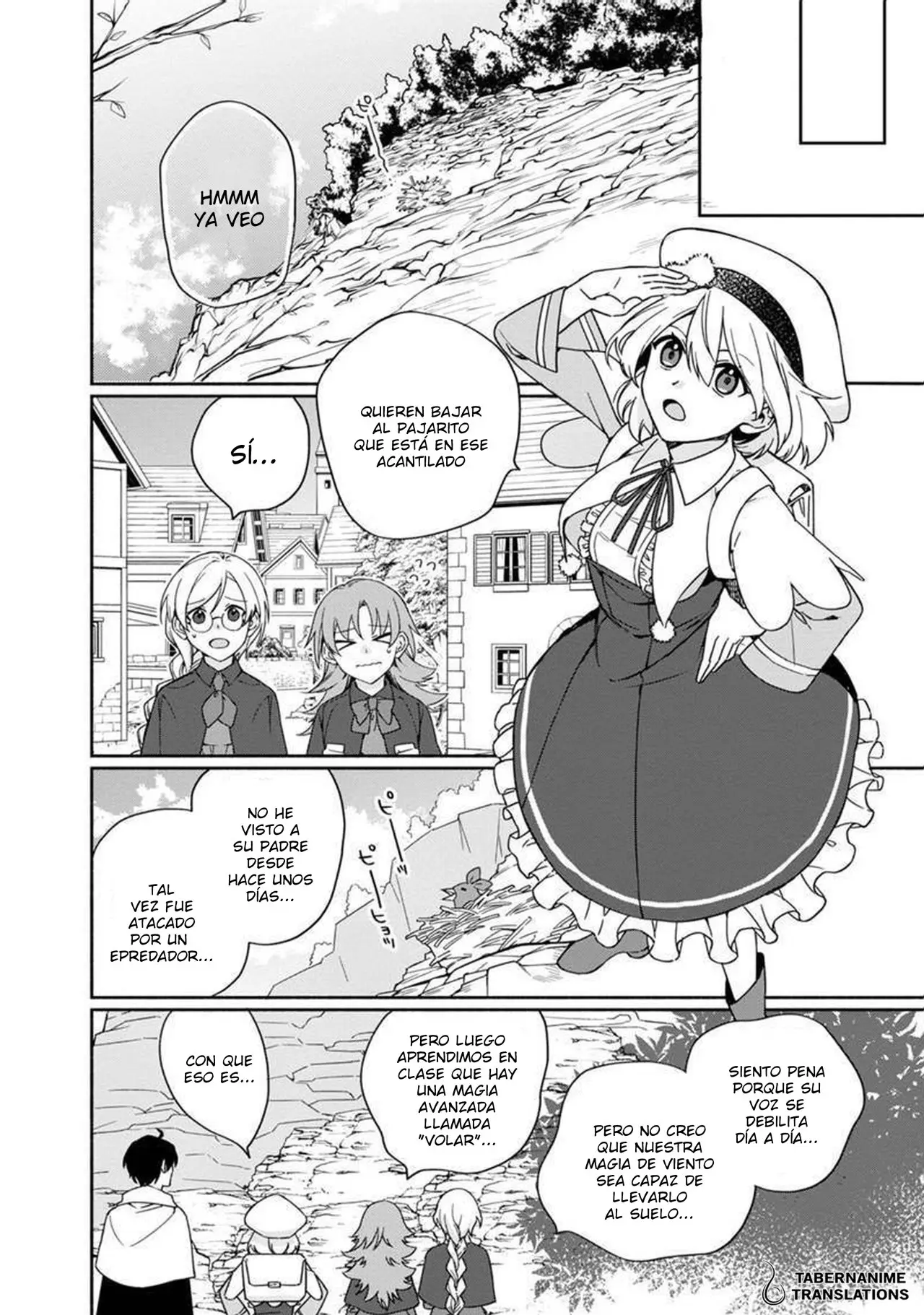 Boku no Kawaii Musume wa Futago no Kenja (2020) - Capítulo 4 - Página 16 - LectorTMOo