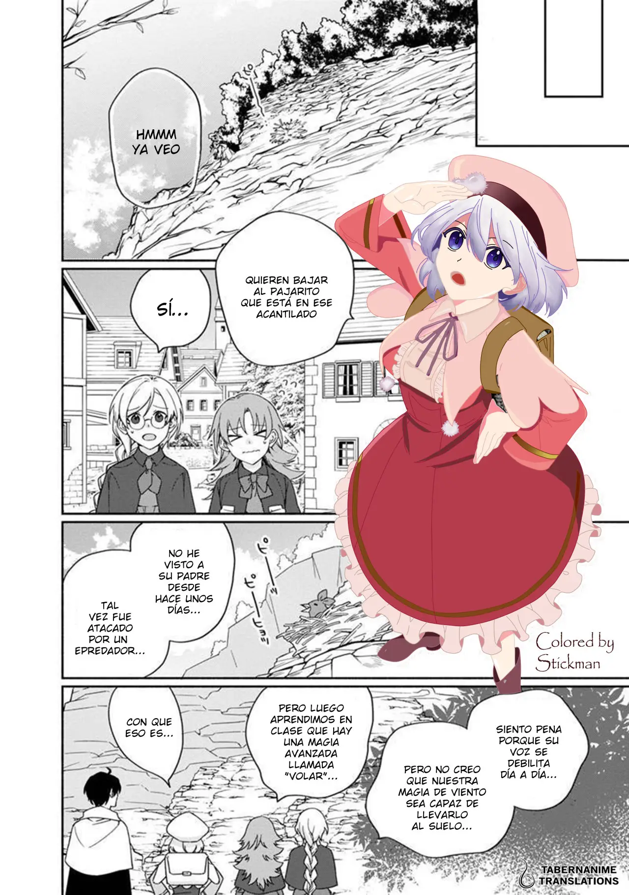 Boku no Kawaii Musume wa Futago no Kenja (2020) - Capítulo 4 - Página 17 - LectorTMOo