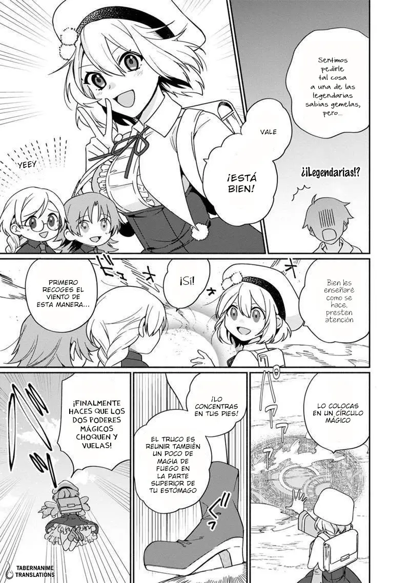 Boku no Kawaii Musume wa Futago no Kenja (2020) - Capítulo 4 - Página 18 - LectorTMOo