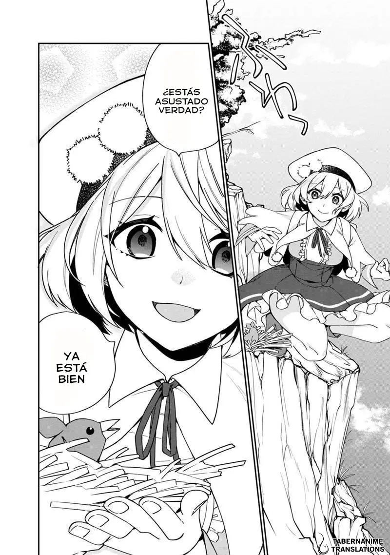 Boku no Kawaii Musume wa Futago no Kenja (2020) - Capítulo 4 - Página 19 - LectorTMOo