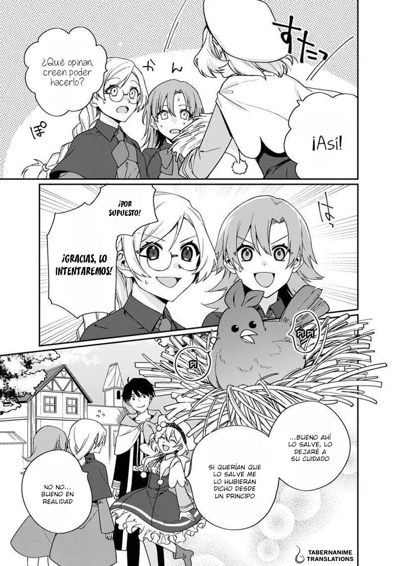 Boku no Kawaii Musume wa Futago no Kenja (2020) - Capítulo 4 - Página 20 - LectorTMOo