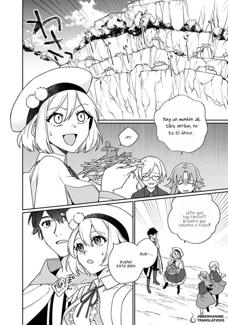 Boku no Kawaii Musume wa Futago no Kenja (2020) - Capítulo 4 - Página 21 - LectorTMOo