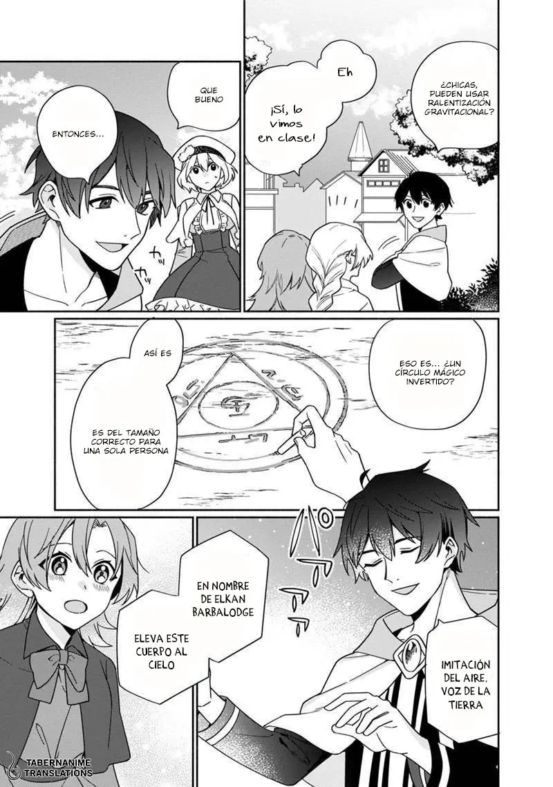 Boku no Kawaii Musume wa Futago no Kenja (2020) - Capítulo 4 - Página 22 - LectorTMOo