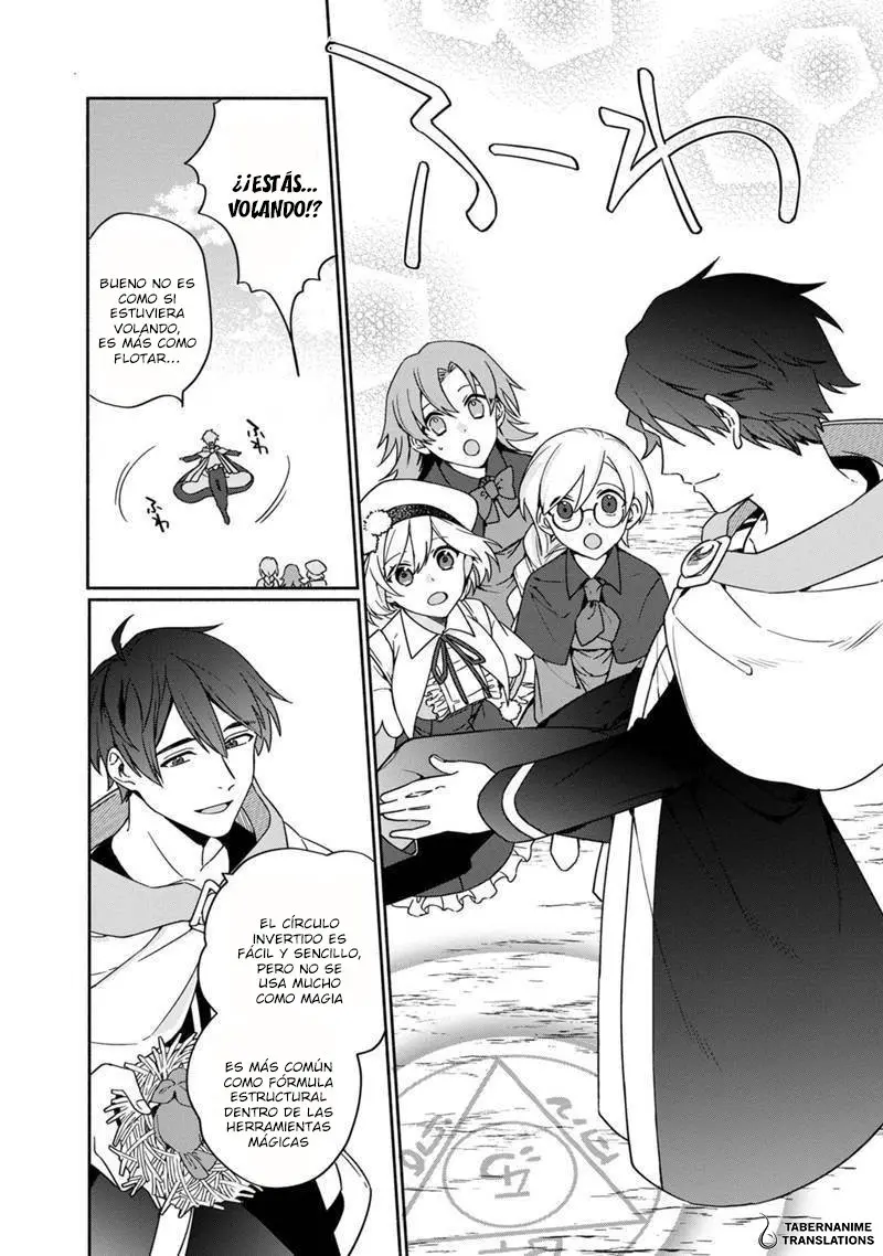 Boku no Kawaii Musume wa Futago no Kenja (2020) - Capítulo 4 - Página 23 - LectorTMOo