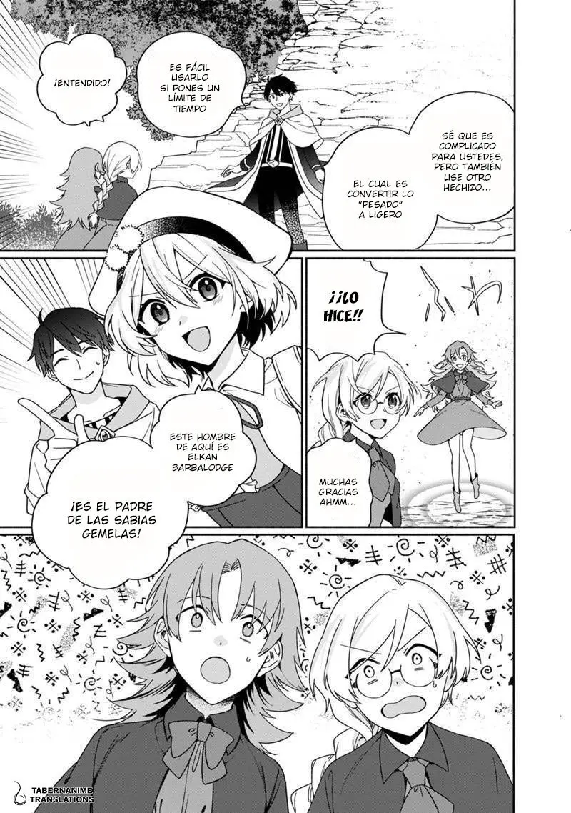 Boku no Kawaii Musume wa Futago no Kenja (2020) - Capítulo 4 - Página 24 - LectorTMOo