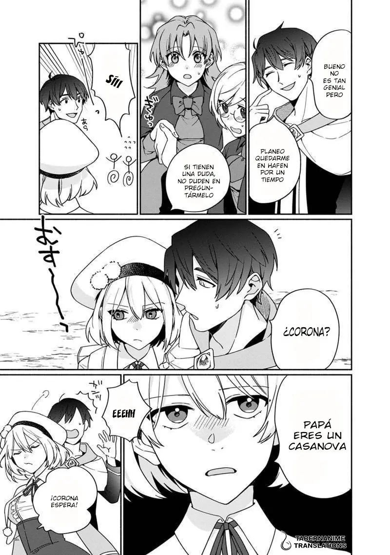 Boku no Kawaii Musume wa Futago no Kenja (2020) - Capítulo 4 - Página 26 - LectorTMOo
