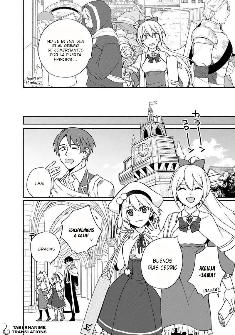 Boku no Kawaii Musume wa Futago no Kenja (2020) - Capítulo 4 - Página 27 - LectorTMOo