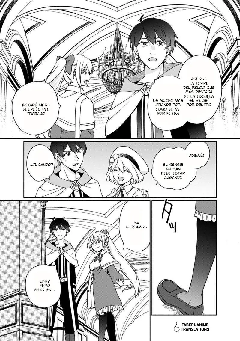 Boku no Kawaii Musume wa Futago no Kenja (2020) - Capítulo 4 - Página 28 - LectorTMOo