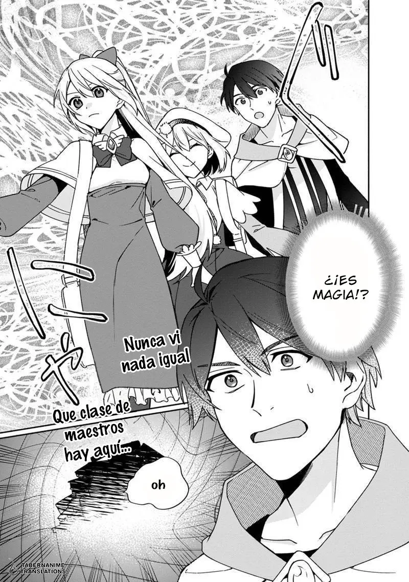 Boku no Kawaii Musume wa Futago no Kenja (2020) - Capítulo 4 - Página 30 - LectorTMOo