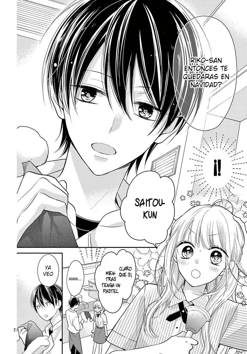 Boku no Kawaii senpai (2019) - Capítulo 1 - Página 4 - LectorTMOo