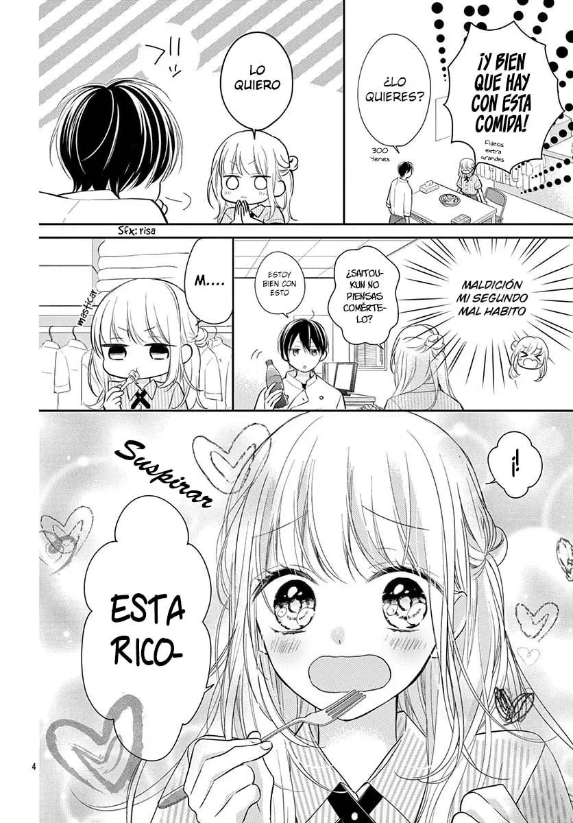 Boku no Kawaii senpai (2019) - Capítulo 1 - Página 6 - LectorTMOo