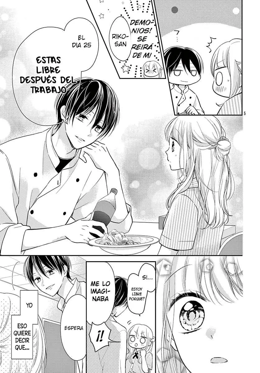 Boku no Kawaii senpai (2019) - Capítulo 1 - Página 7 - LectorTMOo