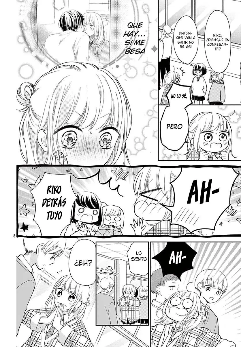 Boku no Kawaii senpai (2019) - Capítulo 1 - Página 10 - LectorTMOo