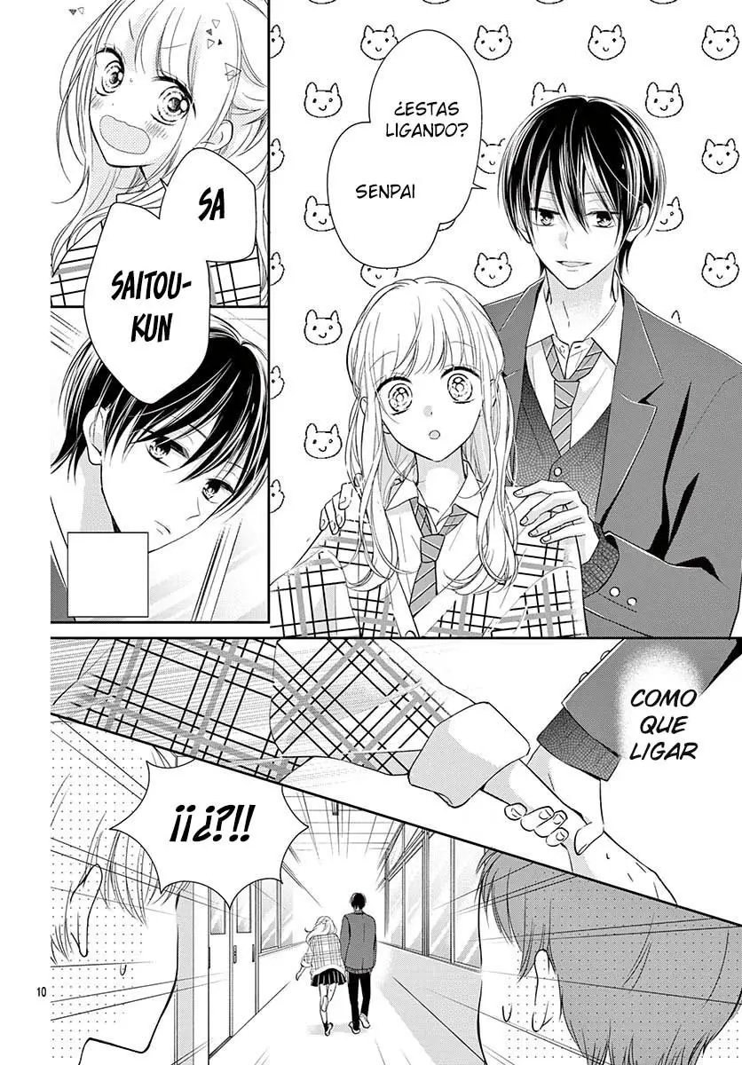 Boku no Kawaii senpai (2019) - Capítulo 1 - Página 12 - LectorTMOo