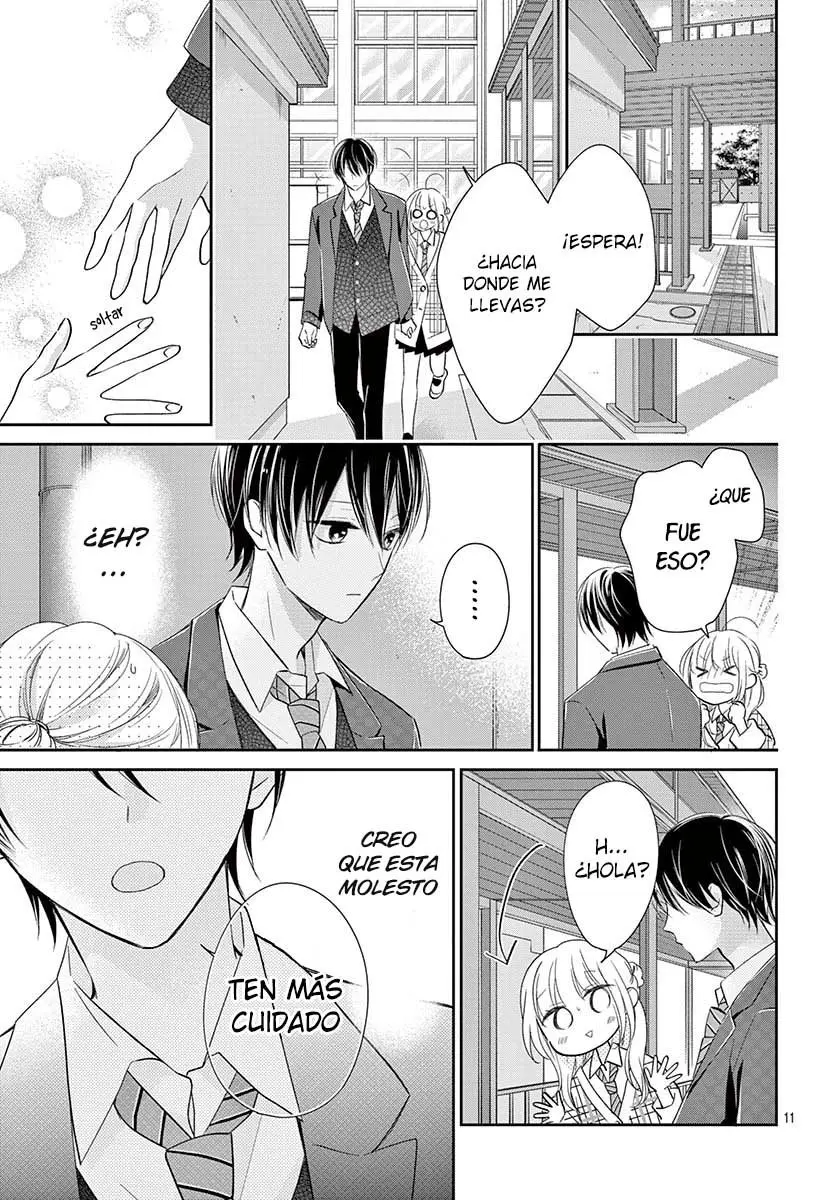 Boku no Kawaii senpai (2019) - Capítulo 1 - Página 13 - LectorTMOo