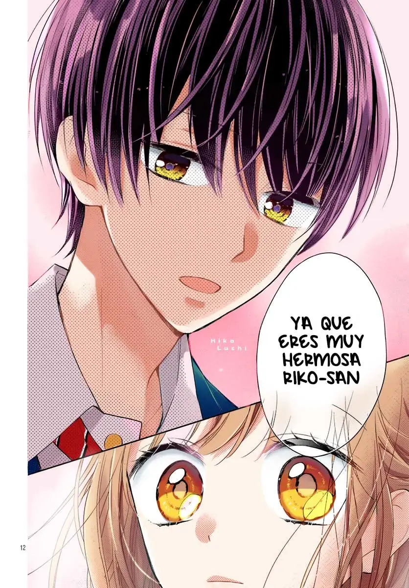 Boku no Kawaii senpai (2019) - Capítulo 1 - Página 14 - LectorTMOo