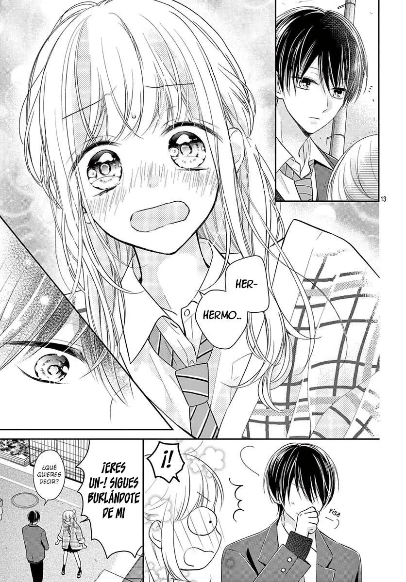 Boku no Kawaii senpai (2019) - Capítulo 1 - Página 15 - LectorTMOo
