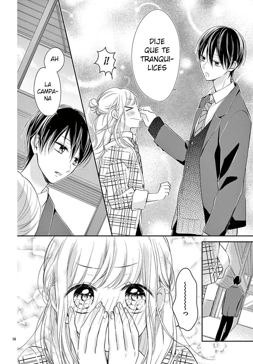 Boku no Kawaii senpai (2019) - Capítulo 1 - Página 16 - LectorTMOo