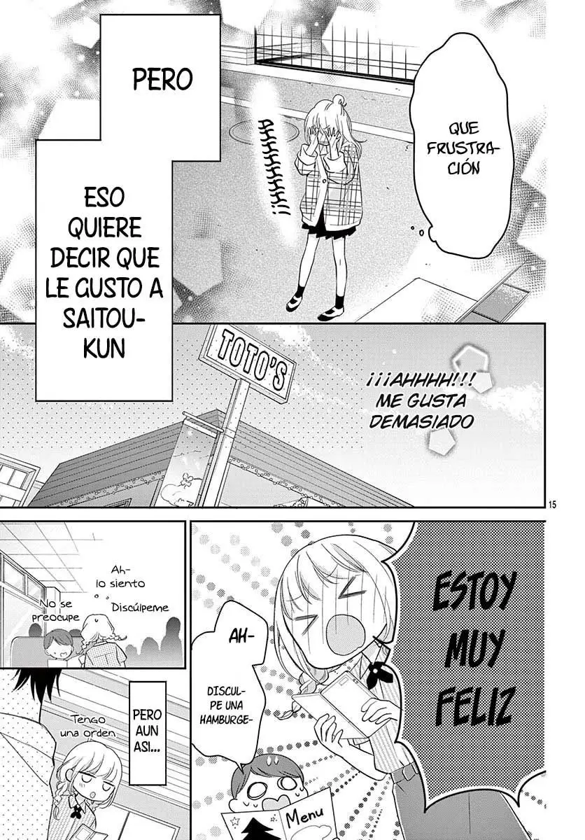 Boku no Kawaii senpai (2019) - Capítulo 1 - Página 17 - LectorTMOo
