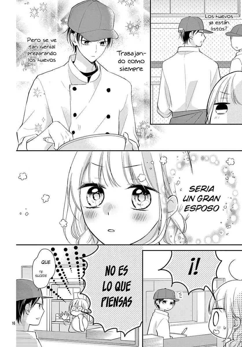 Boku no Kawaii senpai (2019) - Capítulo 1 - Página 18 - LectorTMOo