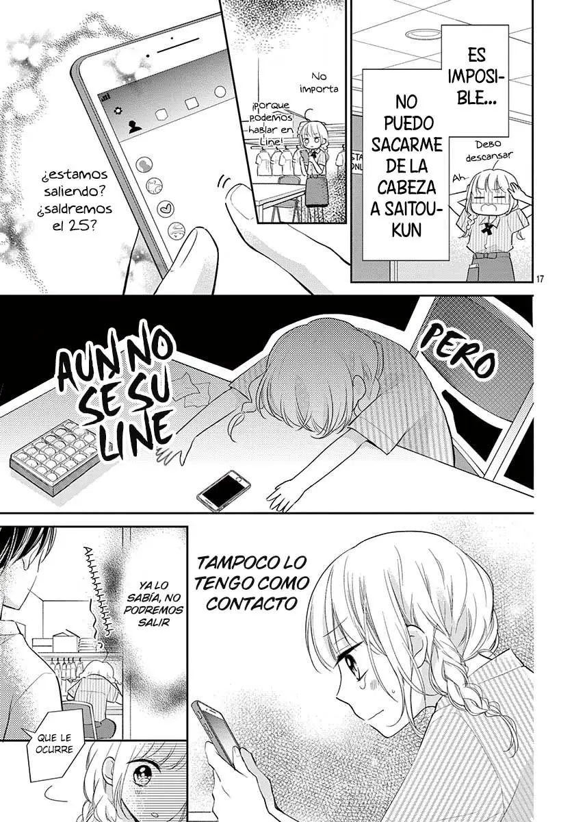 Boku no Kawaii senpai (2019) - Capítulo 1 - Página 19 - LectorTMOo