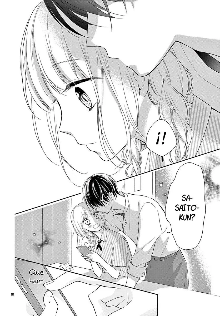 Boku no Kawaii senpai (2019) - Capítulo 1 - Página 20 - LectorTMOo