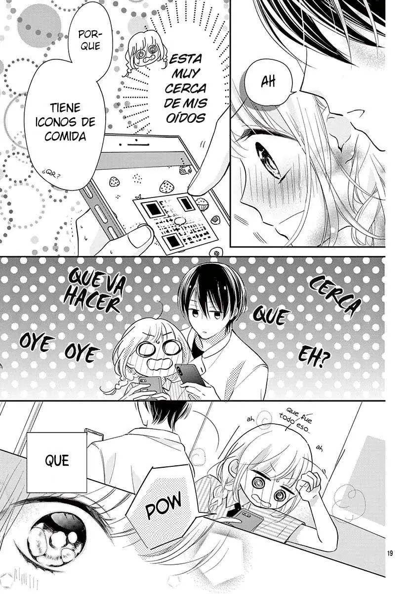 Boku no Kawaii senpai (2019) - Capítulo 1 - Página 21 - LectorTMOo