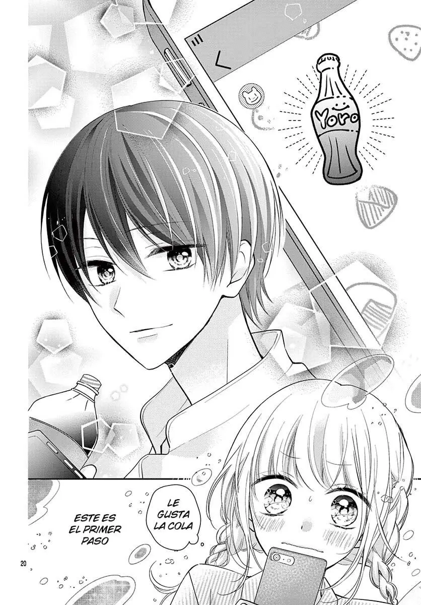 Boku no Kawaii senpai (2019) - Capítulo 1 - Página 22 - LectorTMOo