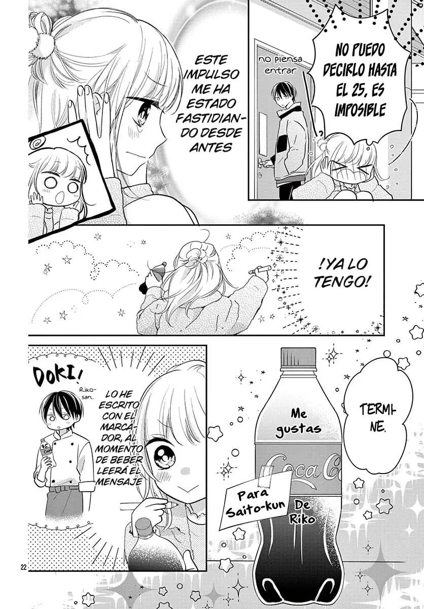 Boku no Kawaii senpai (2019) - Capítulo 1 - Página 24 - LectorTMOo