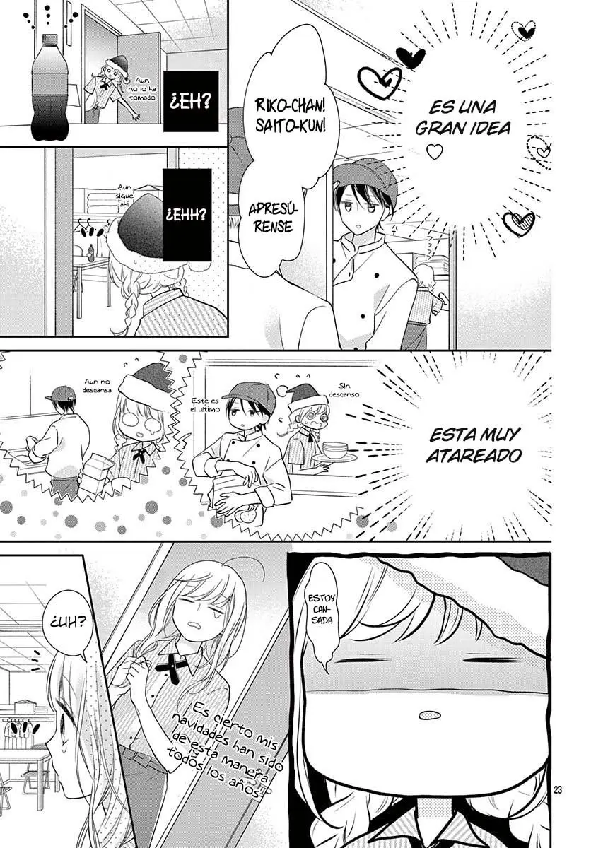 Boku no Kawaii senpai (2019) - Capítulo 1 - Página 25 - LectorTMOo