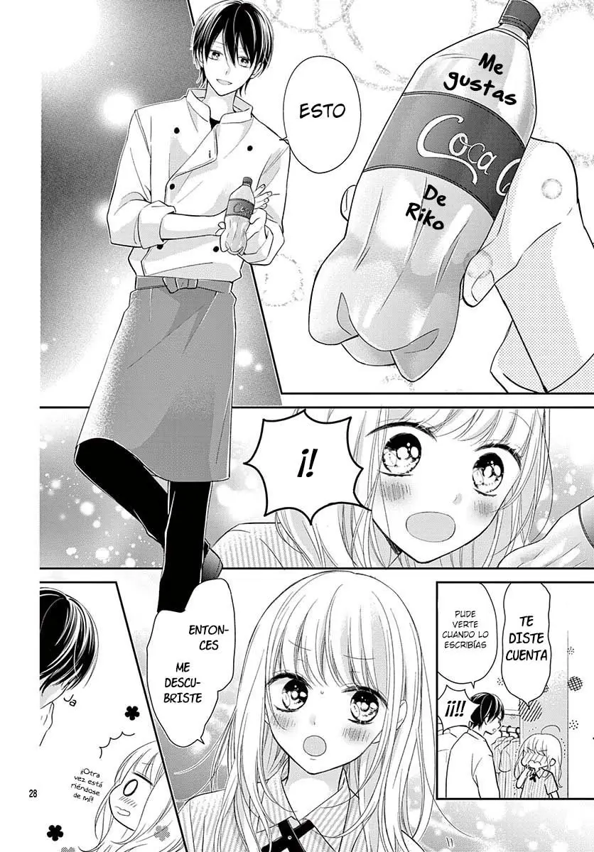 Boku no Kawaii senpai (2019) - Capítulo 1 - Página 28 - LectorTMOo