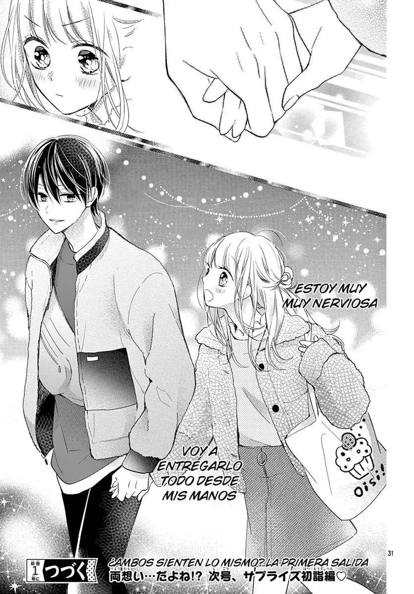 Boku no Kawaii senpai (2019) - Capítulo 1 - Página 31 - LectorTMOo