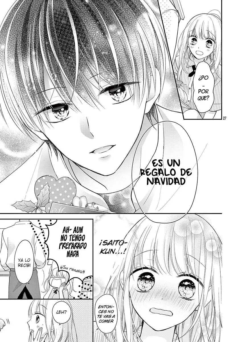 Boku no Kawaii senpai (2019) - Capítulo 1 - Página 37 - LectorTMOo