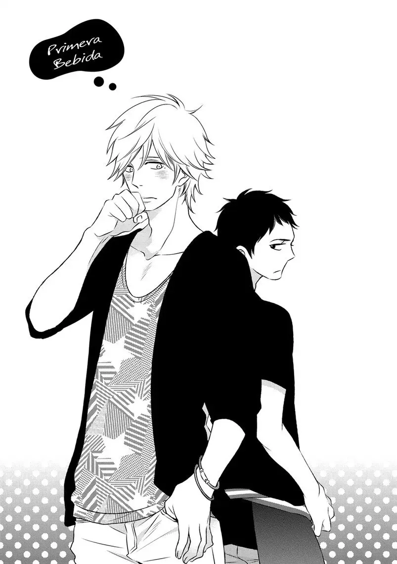 Boku no Kawaii Yopparai (2014) - Capítulo 1 - Página 8 - LectorTMOo