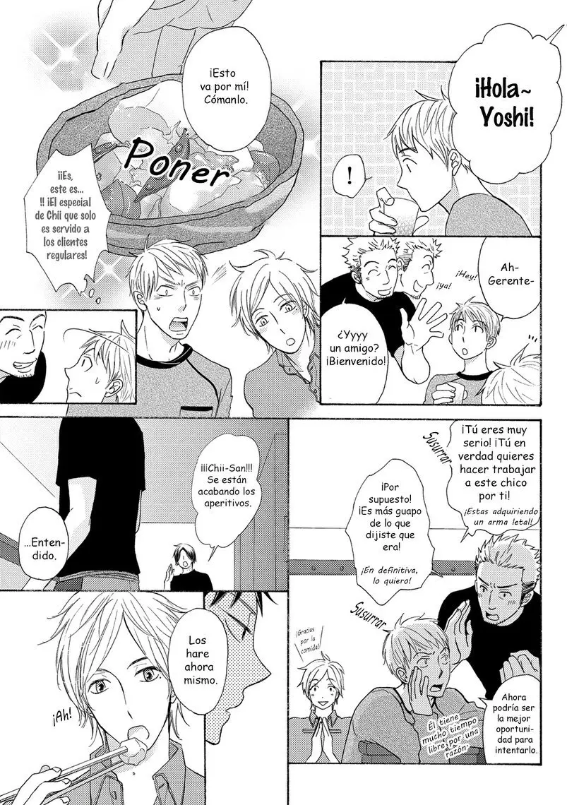 Boku no Kawaii Yopparai (2014) - Capítulo 1 - Página 11 - LectorTMOo