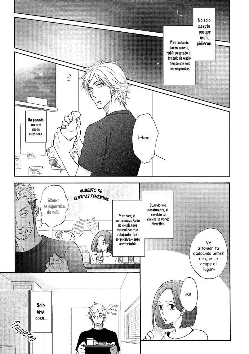 Boku no Kawaii Yopparai (2014) - Capítulo 1 - Página 13 - LectorTMOo