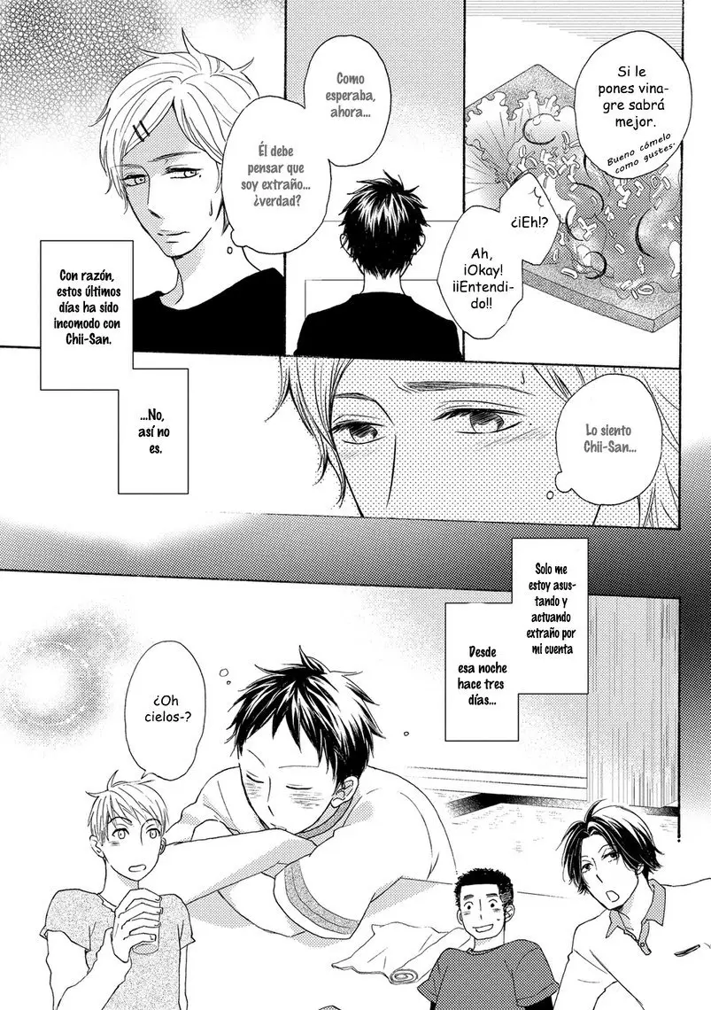 Boku no Kawaii Yopparai (2014) - Capítulo 1 - Página 15 - LectorTMOo