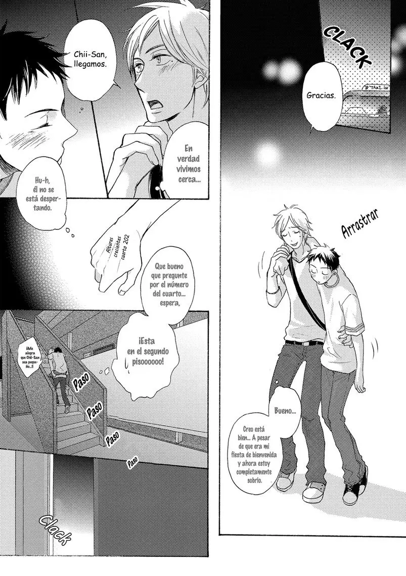 Boku no Kawaii Yopparai (2014) - Capítulo 1 - Página 17 - LectorTMOo