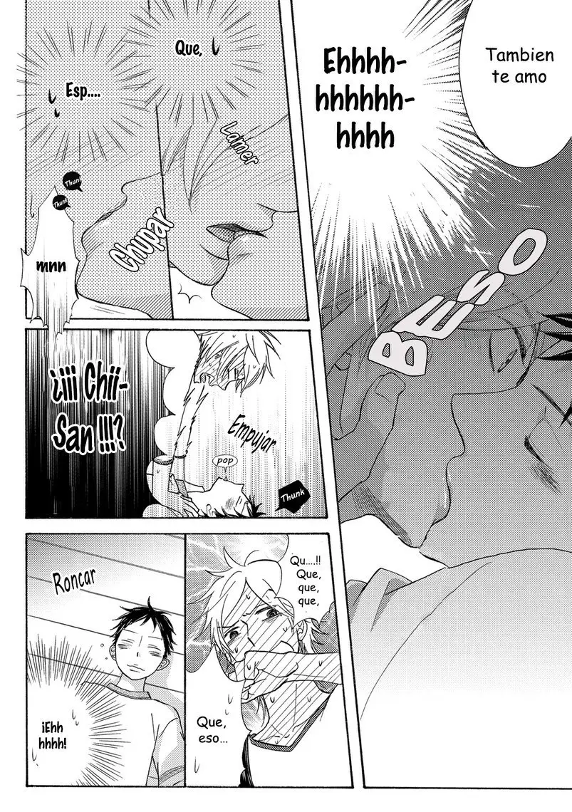 Boku no Kawaii Yopparai (2014) - Capítulo 1 - Página 20 - LectorTMOo