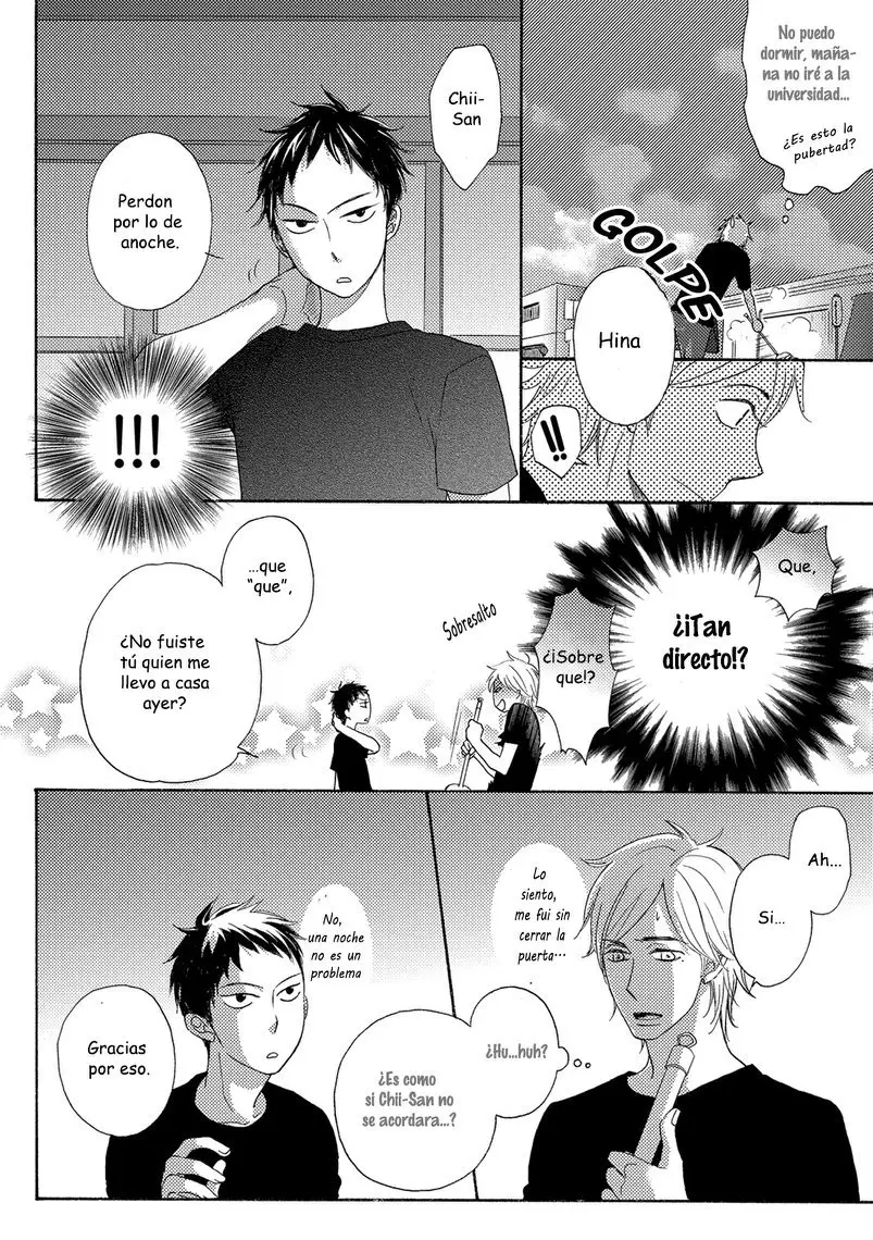 Boku no Kawaii Yopparai (2014) - Capítulo 1 - Página 22 - LectorTMOo