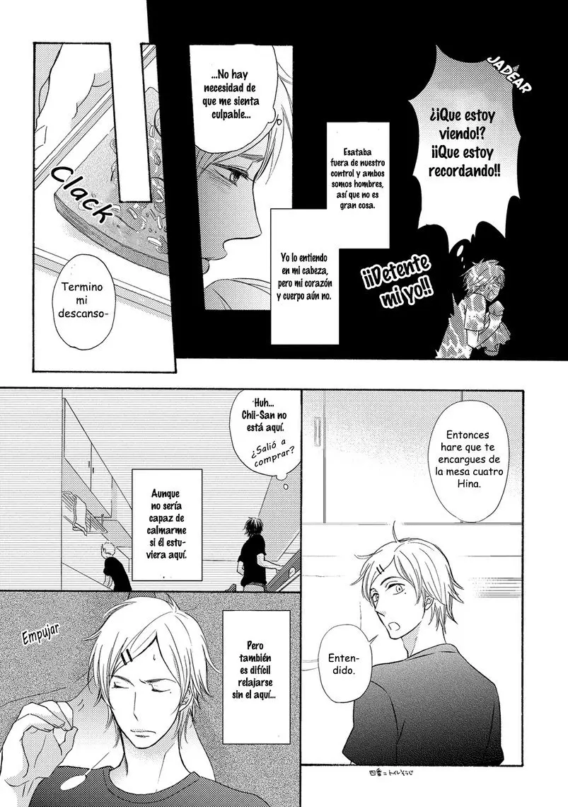 Boku no Kawaii Yopparai (2014) - Capítulo 1 - Página 25 - LectorTMOo