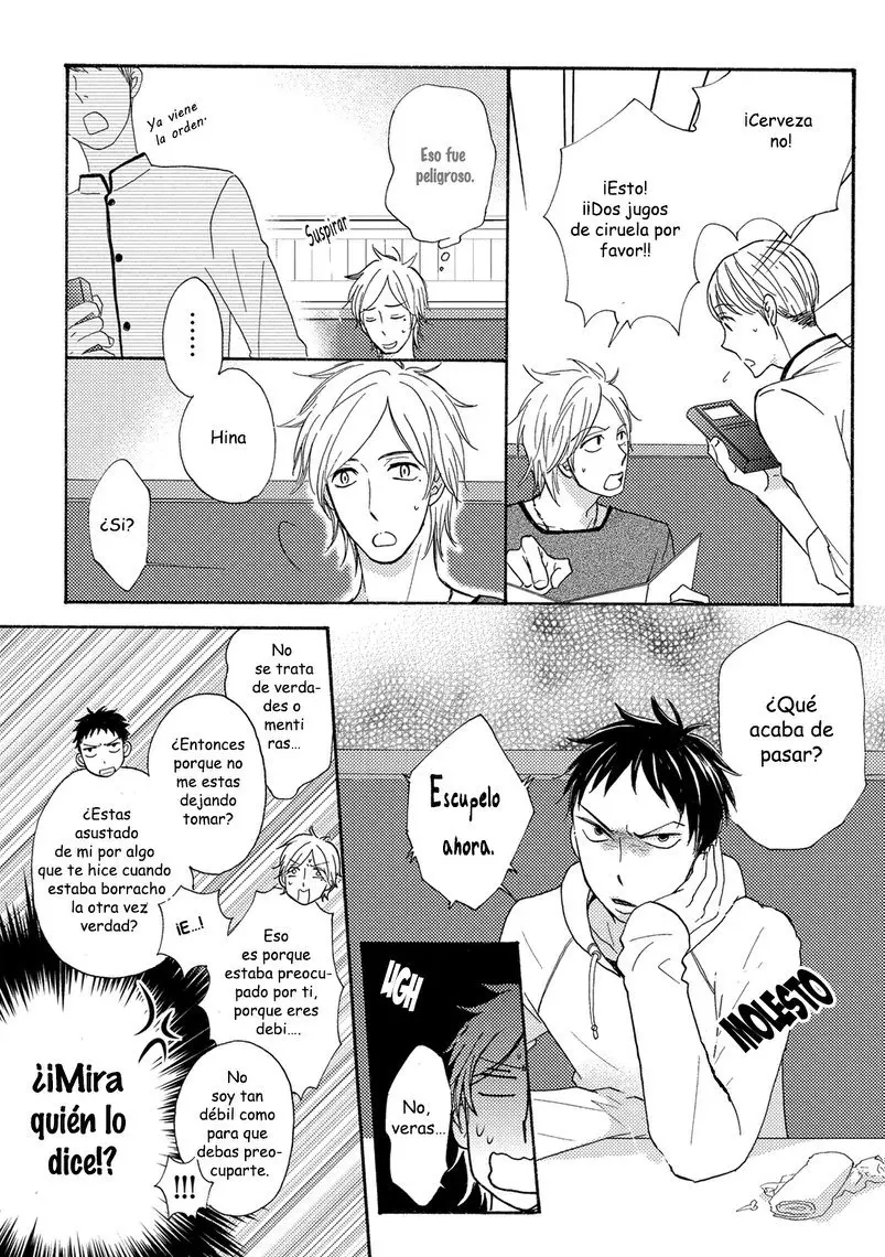 Boku no Kawaii Yopparai (2014) - Capítulo 1 - Página 29 - LectorTMOo