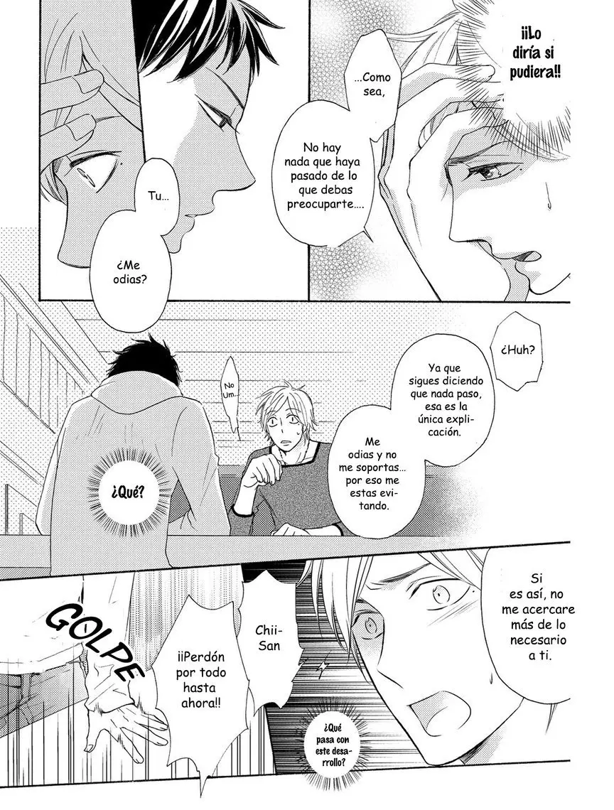 Boku no Kawaii Yopparai (2014) - Capítulo 1 - Página 30 - LectorTMOo
