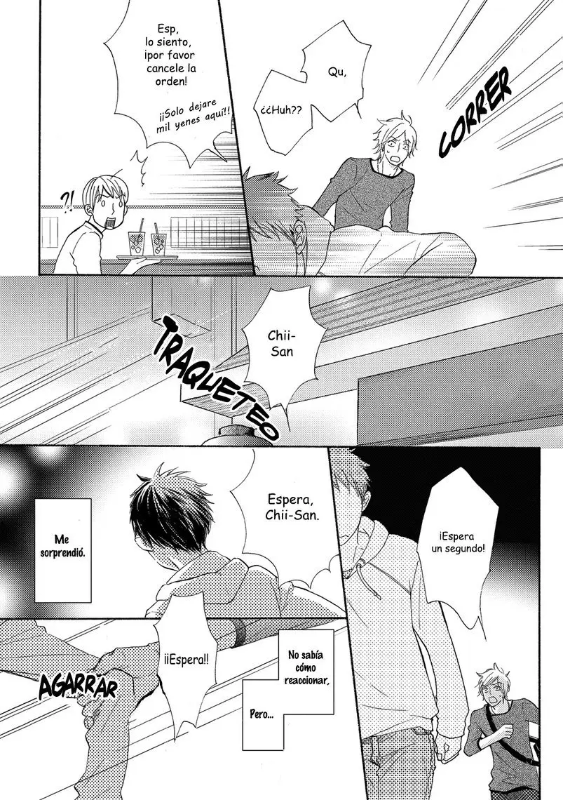Boku no Kawaii Yopparai (2014) - Capítulo 1 - Página 31 - LectorTMOo