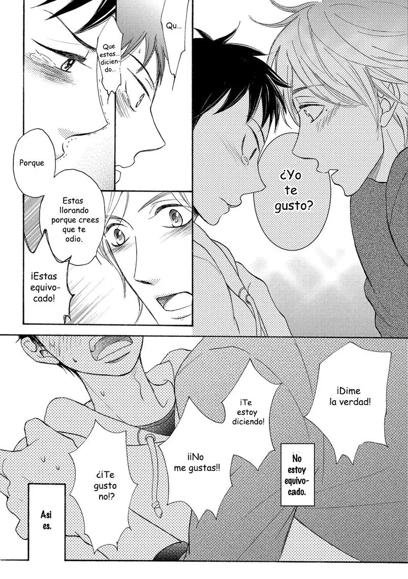 Boku no Kawaii Yopparai (2014) - Capítulo 1 - Página 33 - LectorTMOo