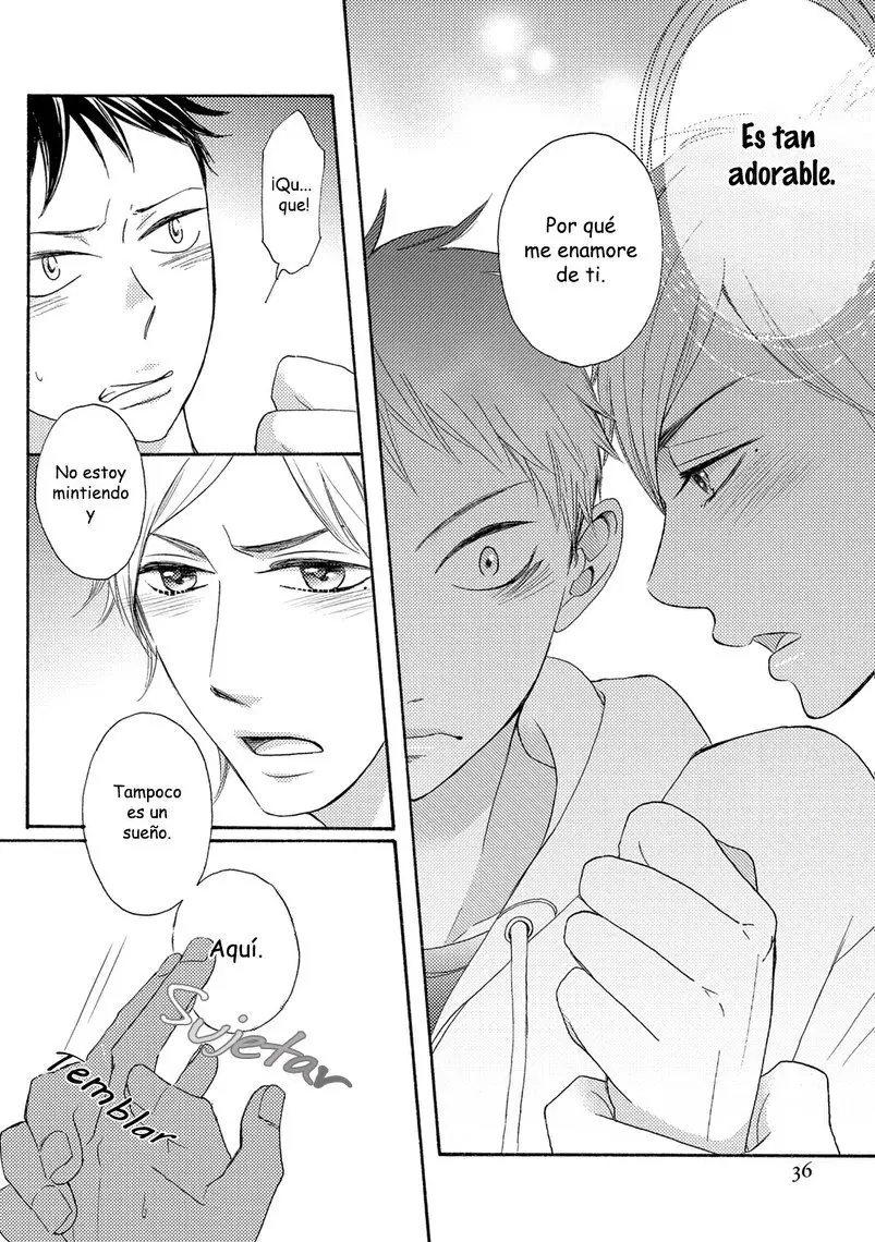 Boku no Kawaii Yopparai (2014) - Capítulo 1 - Página 38 - LectorTMOo