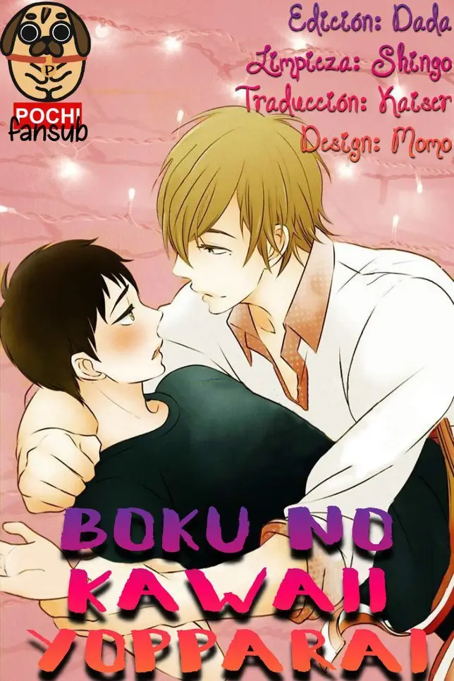 Boku no Kawaii Yopparai (2014) - Capítulo 2 - Página 1 - LectorTMOo